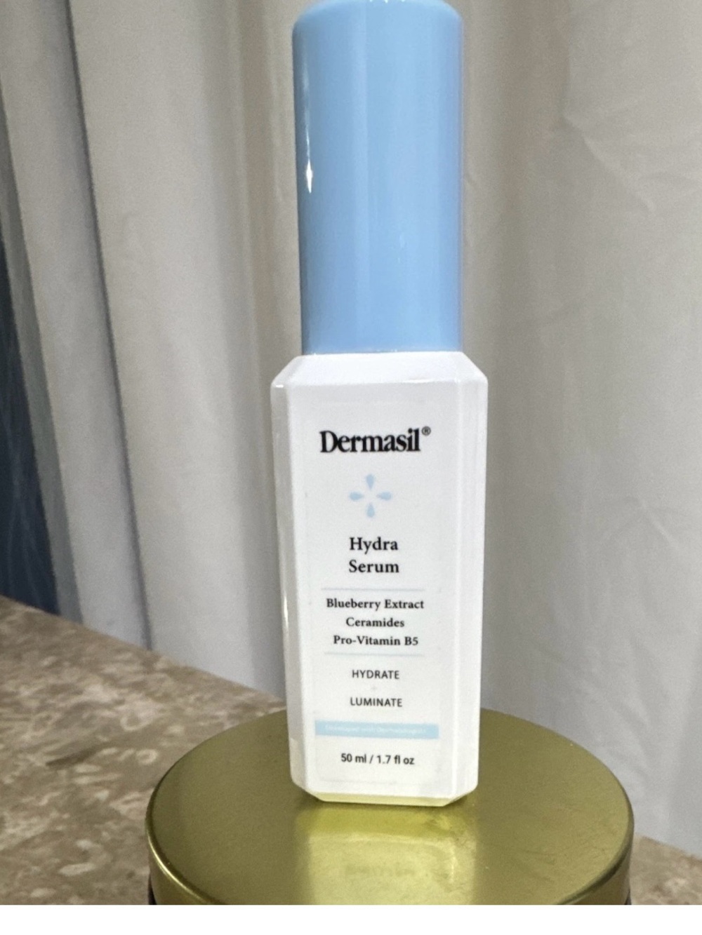 Hydra Serum - Light Blue Hydrating Face Serum